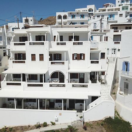 Kallichoron Art Boutique Hotel Astypalaia ภายนอก รูปภาพ