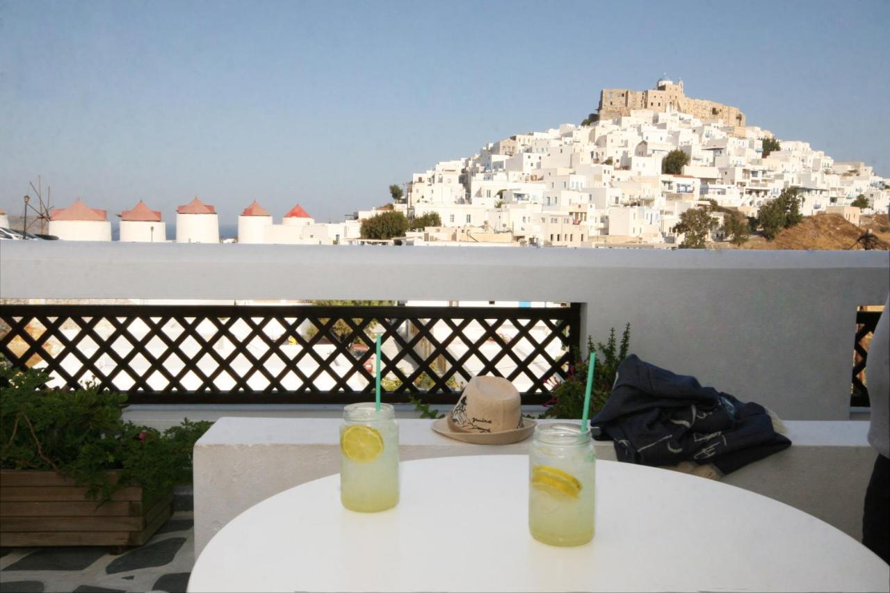 Kallichoron Art Boutique Hotel Astypalaia ภายนอก รูปภาพ