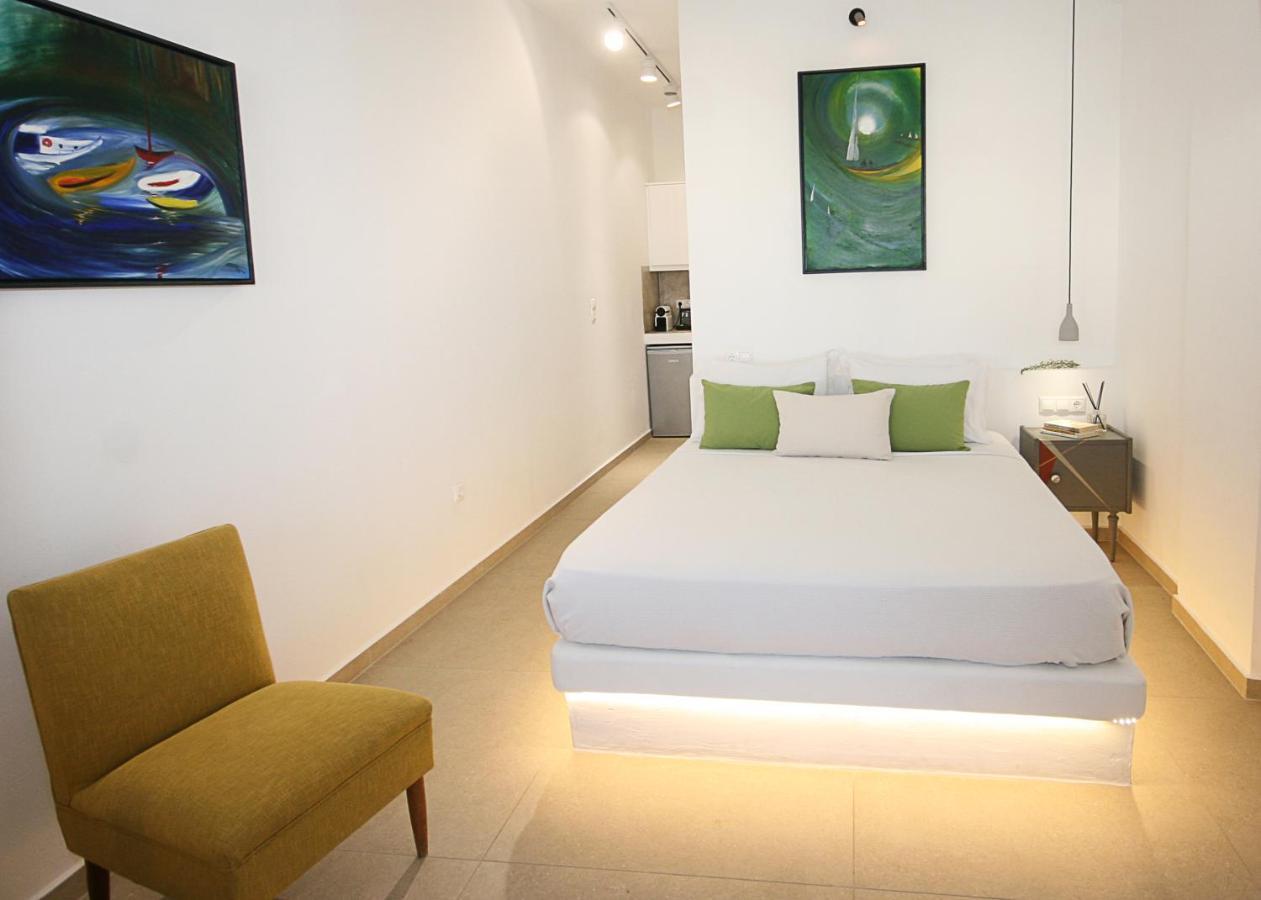 Kallichoron Art Boutique Hotel Astypalaia ภายนอก รูปภาพ