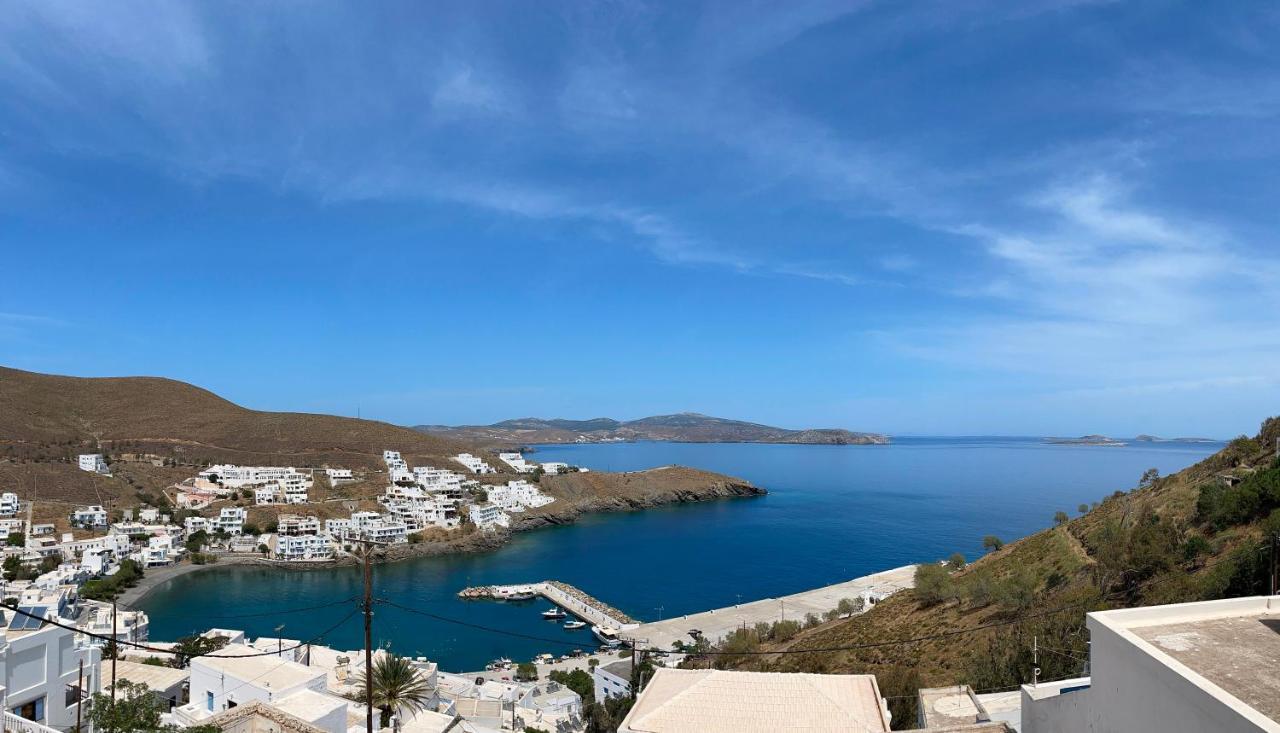 Kallichoron Art Boutique Hotel Astypalaia ภายนอก รูปภาพ