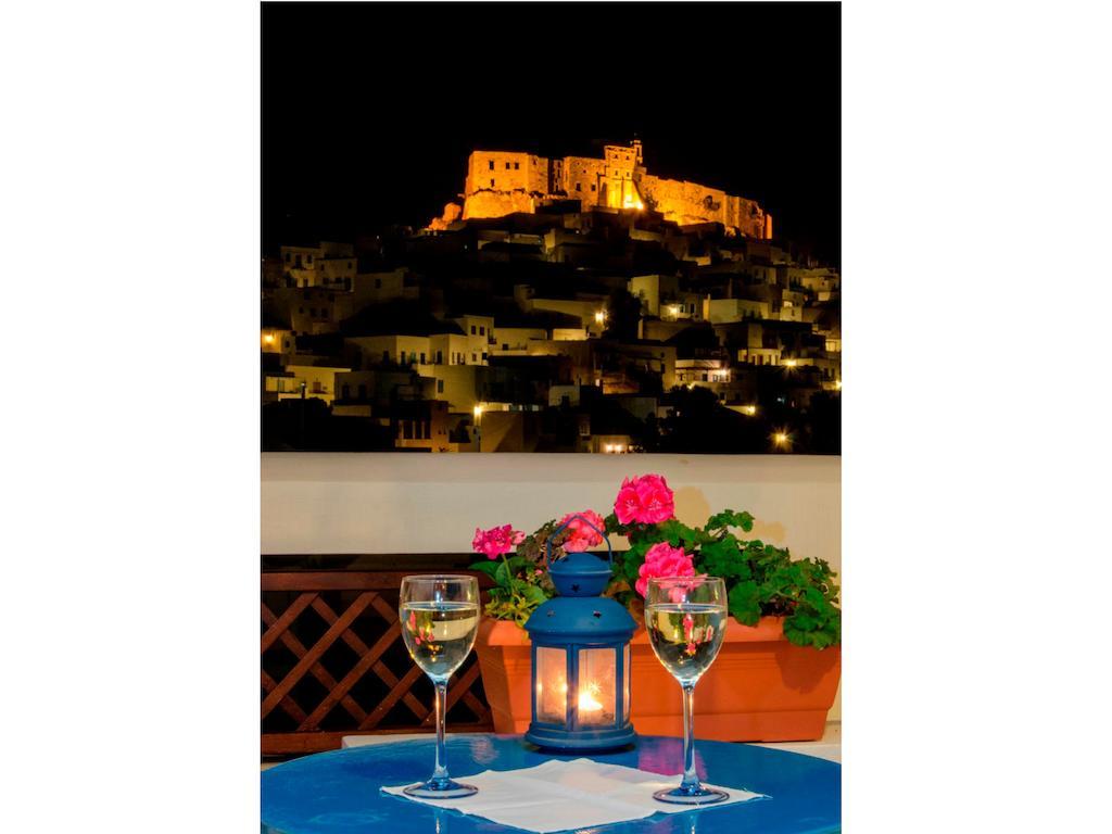 Kallichoron Art Boutique Hotel Astypalaia ภายนอก รูปภาพ