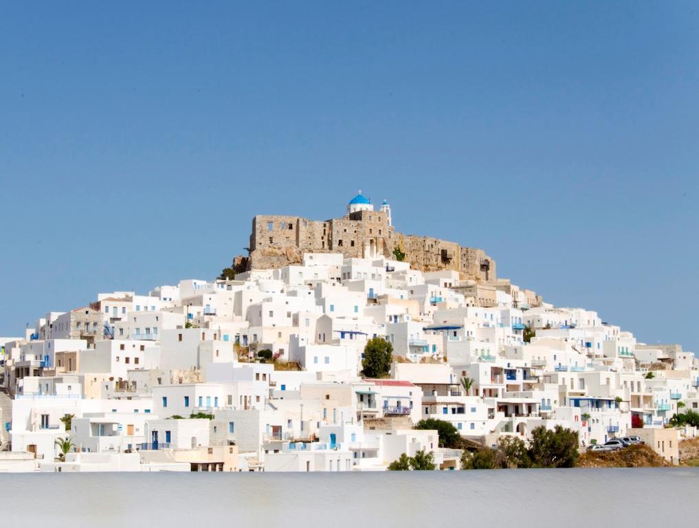 Kallichoron Art Boutique Hotel Astypalaia ภายนอก รูปภาพ