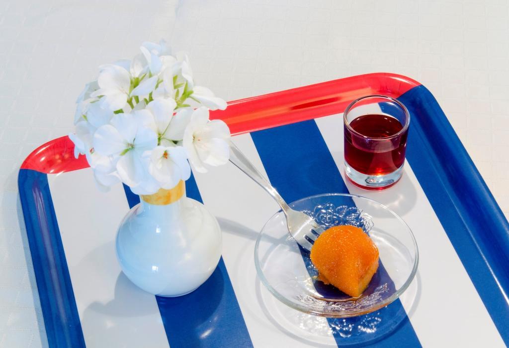 Kallichoron Art Boutique Hotel Astypalaia ภายนอก รูปภาพ