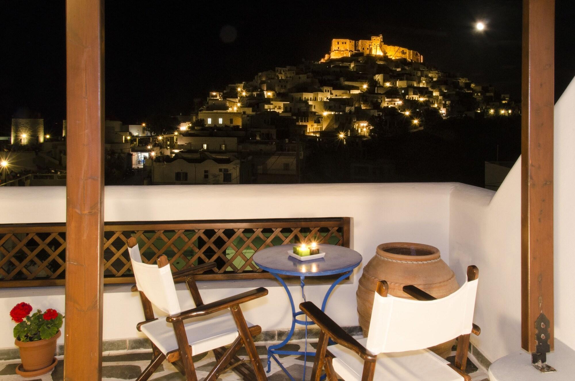 Kallichoron Art Boutique Hotel Astypalaia ภายนอก รูปภาพ