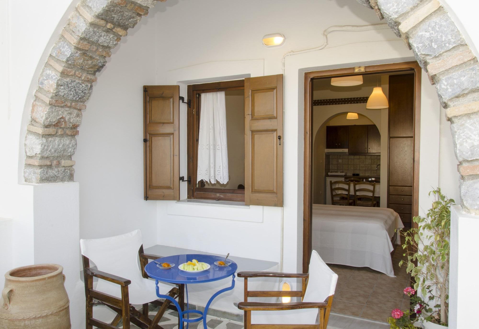 Kallichoron Art Boutique Hotel Astypalaia ภายนอก รูปภาพ
