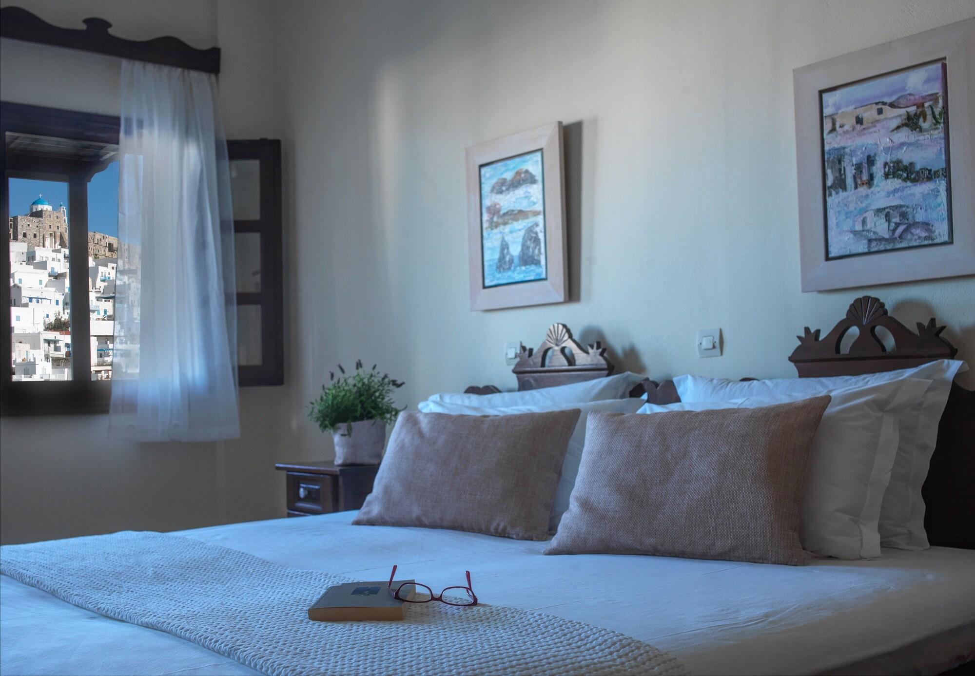 Kallichoron Art Boutique Hotel Astypalaia ภายนอก รูปภาพ