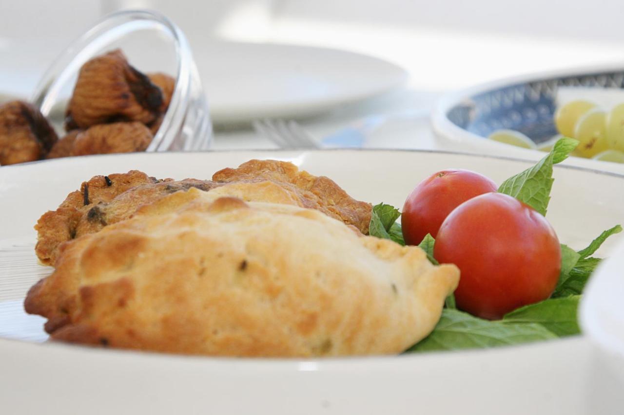 Kallichoron Art Boutique Hotel Astypalaia ภายนอก รูปภาพ