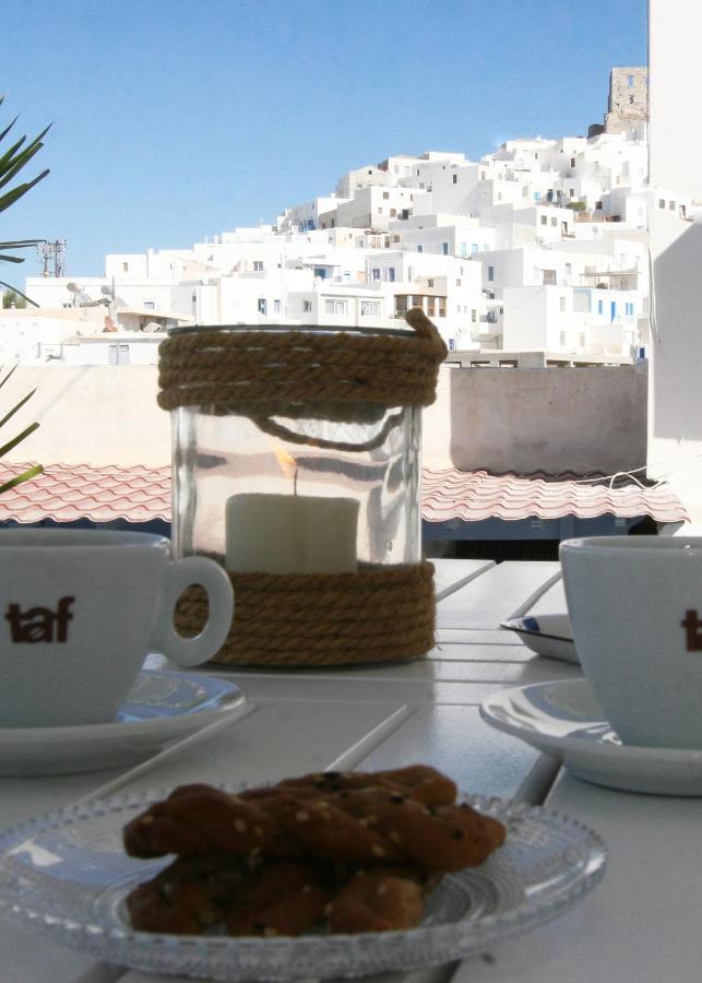Kallichoron Art Boutique Hotel Astypalaia ภายนอก รูปภาพ