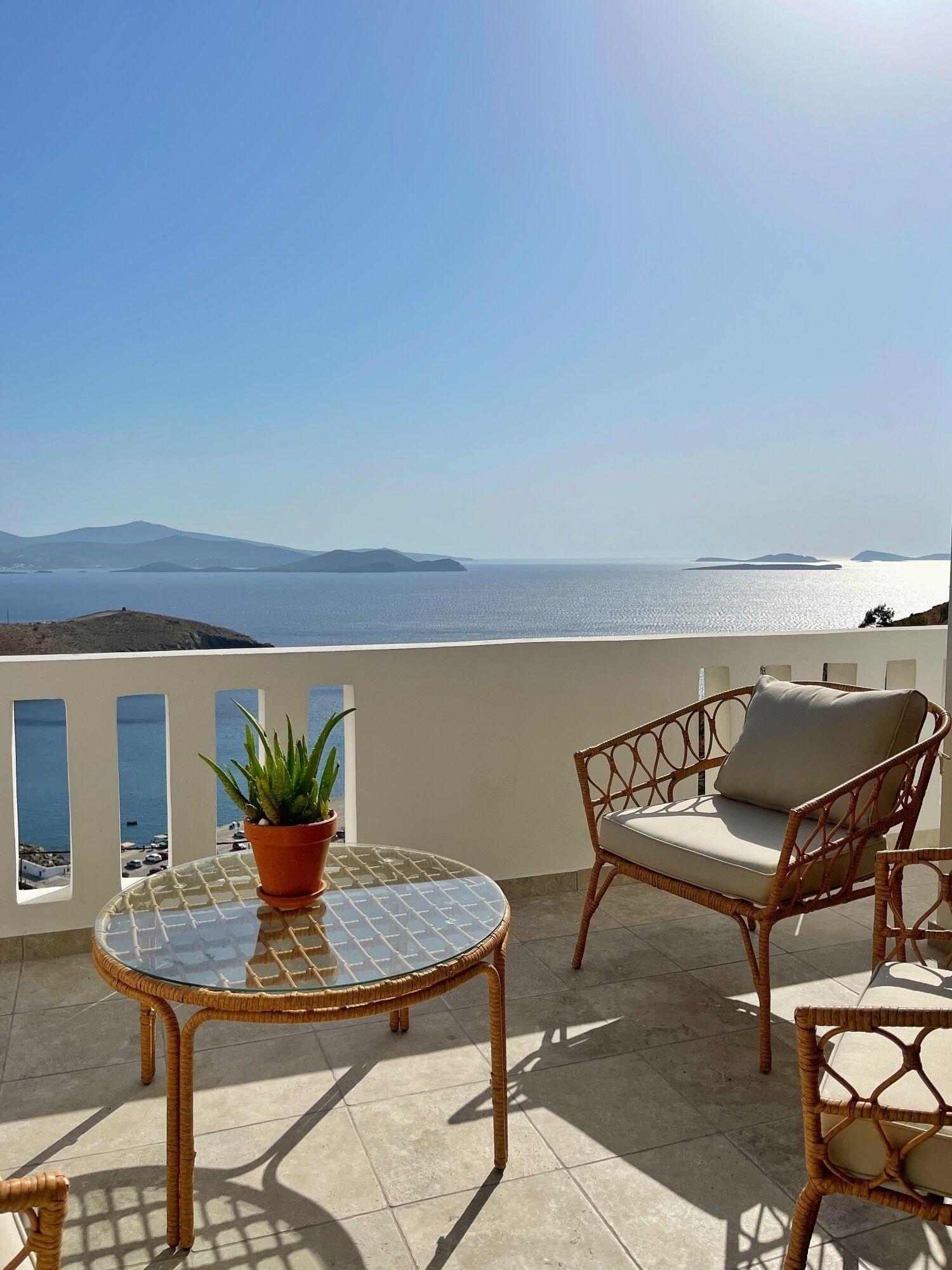 Kallichoron Art Boutique Hotel Astypalaia ภายนอก รูปภาพ