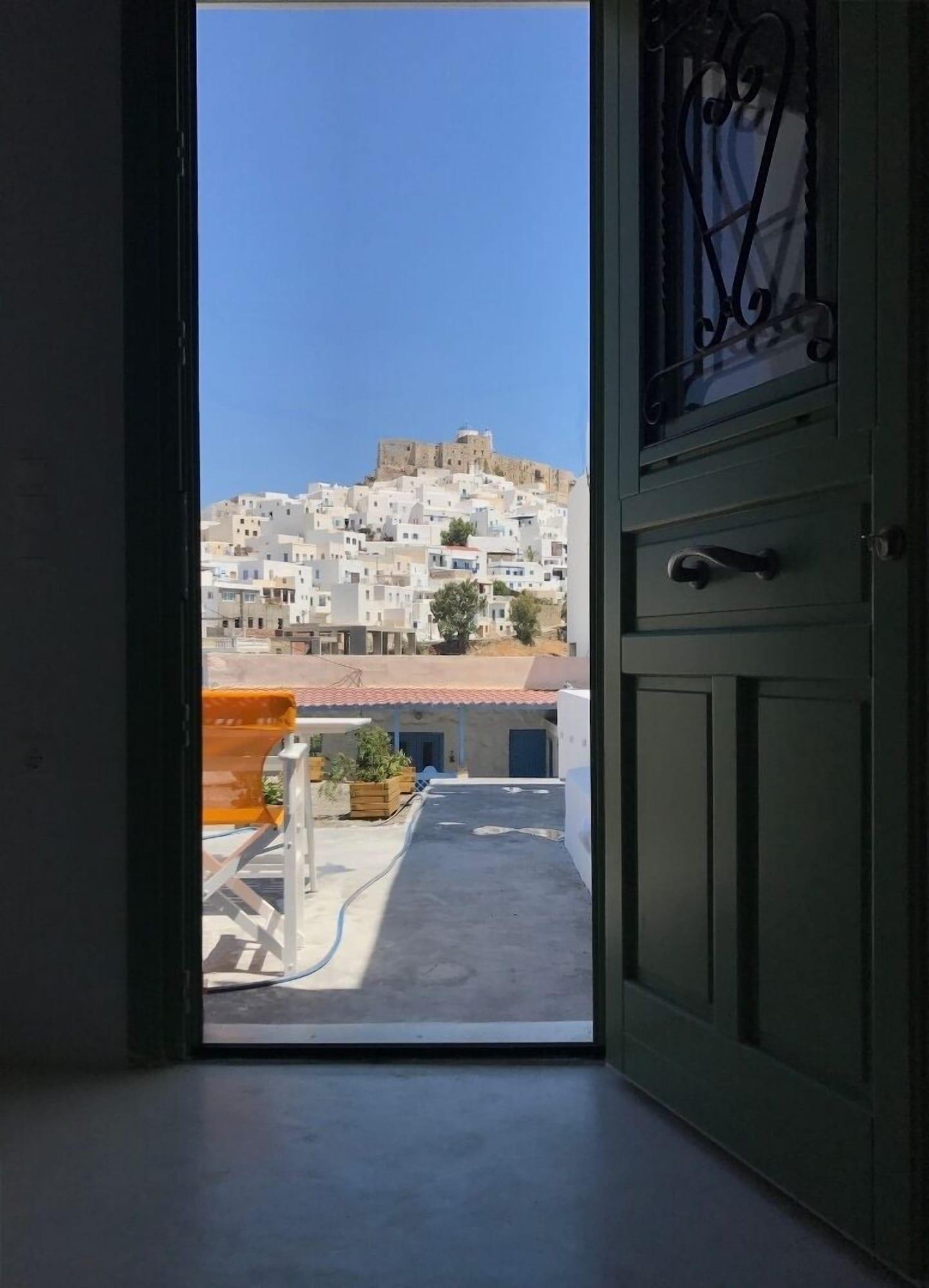 Kallichoron Art Boutique Hotel Astypalaia ภายนอก รูปภาพ