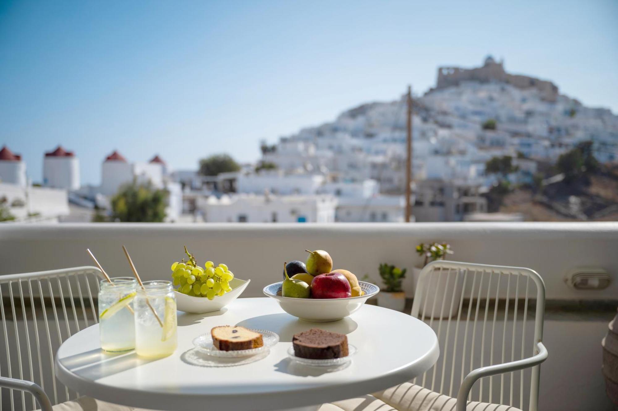 Kallichoron Art Boutique Hotel Astypalaia ภายนอก รูปภาพ