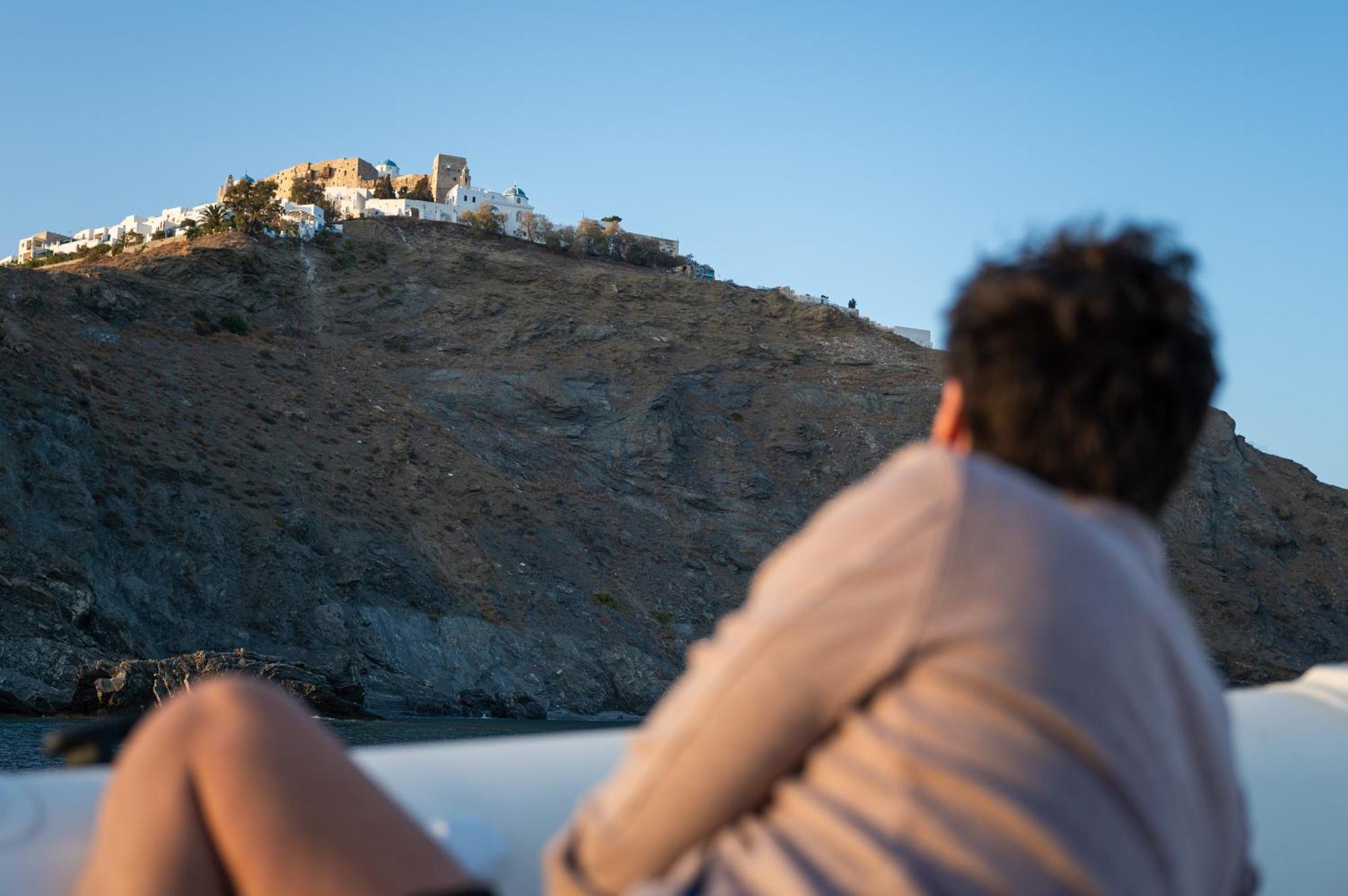 Kallichoron Art Boutique Hotel Astypalaia ภายนอก รูปภาพ