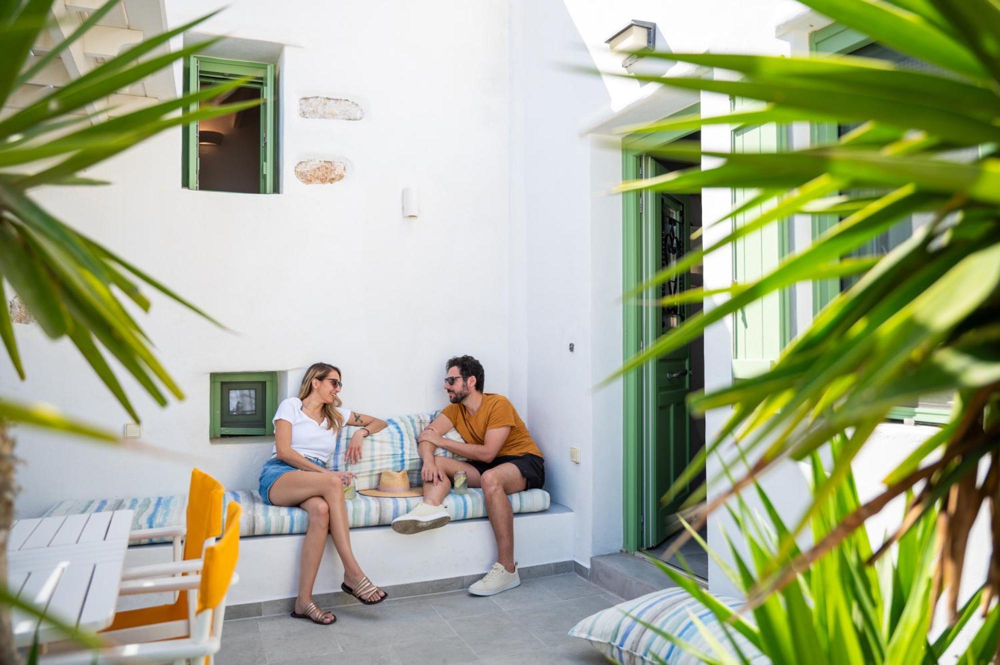 Kallichoron Art Boutique Hotel Astypalaia ภายนอก รูปภาพ