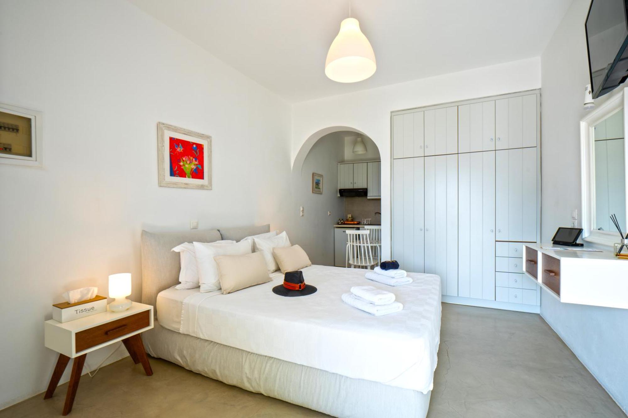 Kallichoron Art Boutique Hotel Astypalaia ภายนอก รูปภาพ
