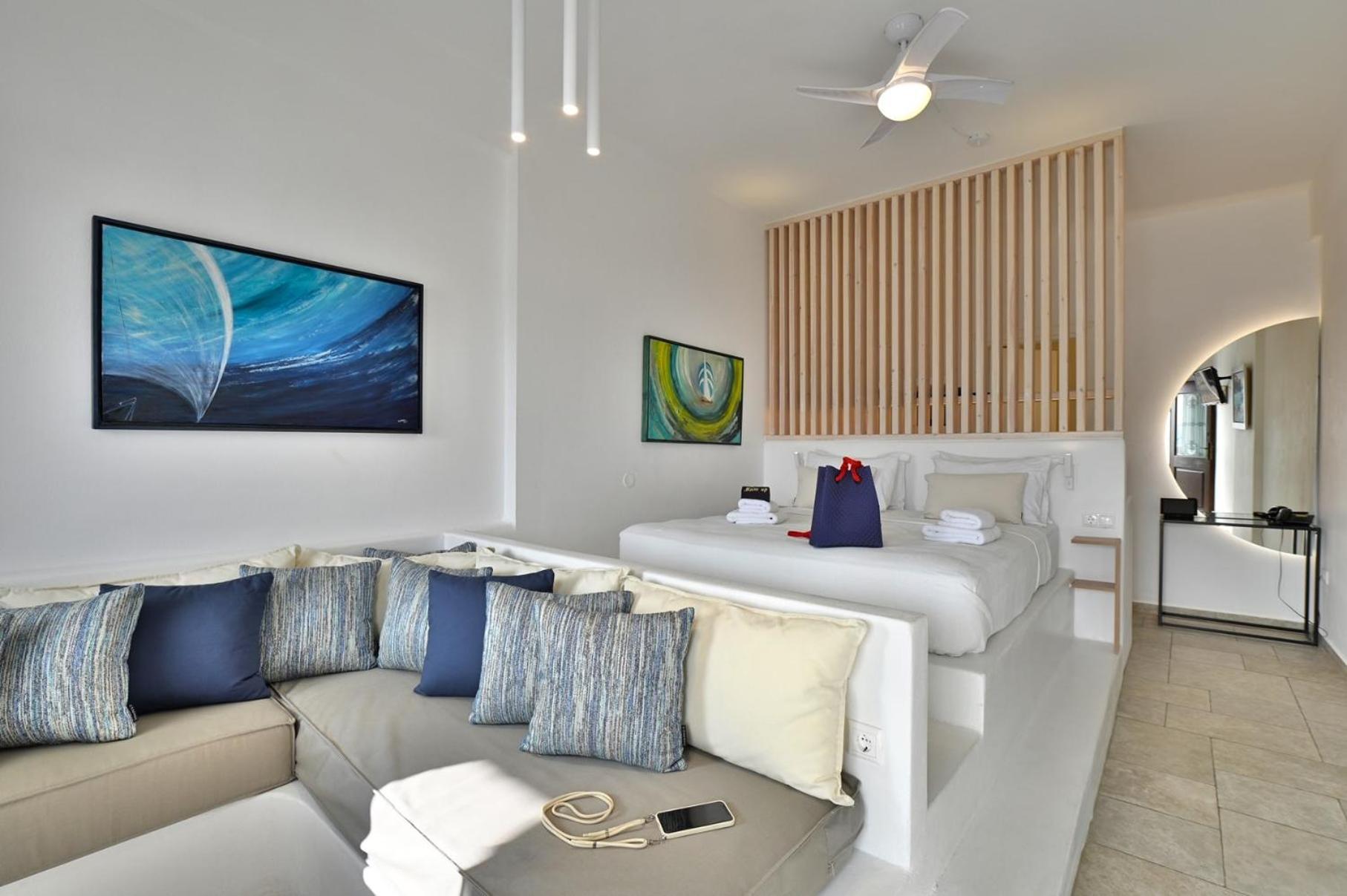 Kallichoron Art Boutique Hotel Astypalaia ภายนอก รูปภาพ