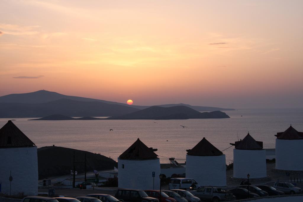 Kallichoron Art Boutique Hotel Astypalaia ภายนอก รูปภาพ