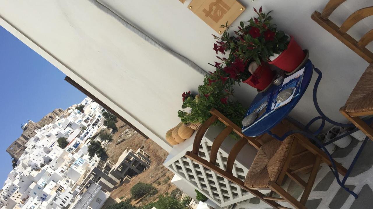 Kallichoron Art Boutique Hotel Astypalaia ภายนอก รูปภาพ