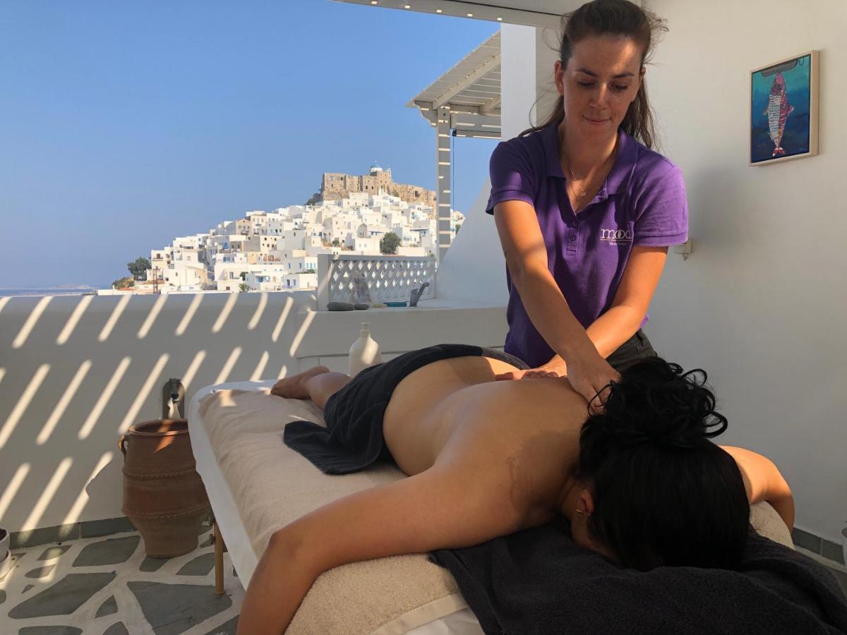 Kallichoron Art Boutique Hotel Astypalaia ภายนอก รูปภาพ