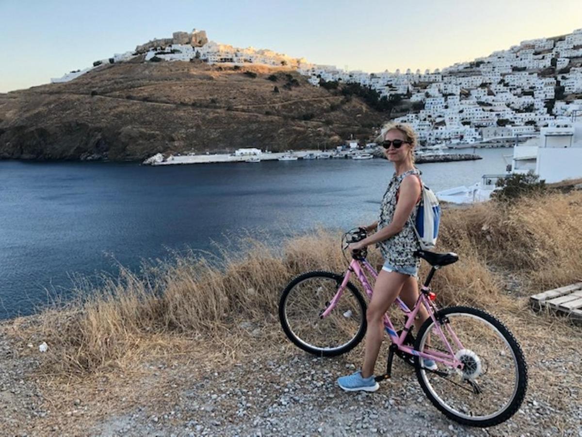 Kallichoron Art Boutique Hotel Astypalaia ภายนอก รูปภาพ